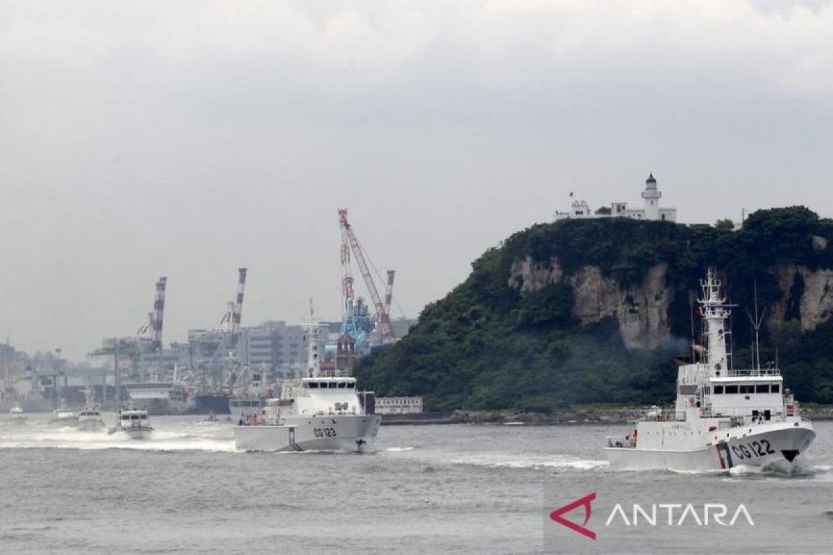 Otoritas Taiwan izinkan delapan awak kapal Jiang Ye pulang ke Indonesia