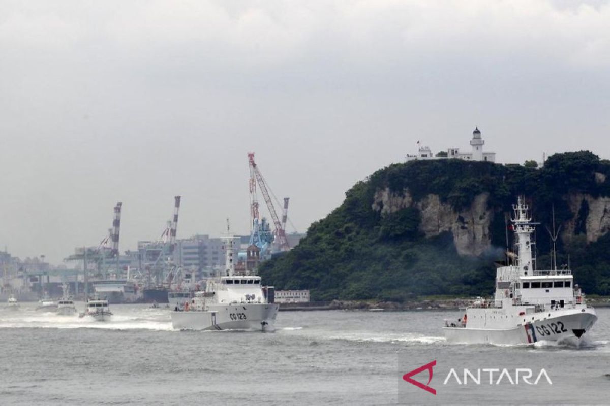 Otoritas Taiwan izinkan delapan awal kapal Jiang Ye pulang ke Indonesia