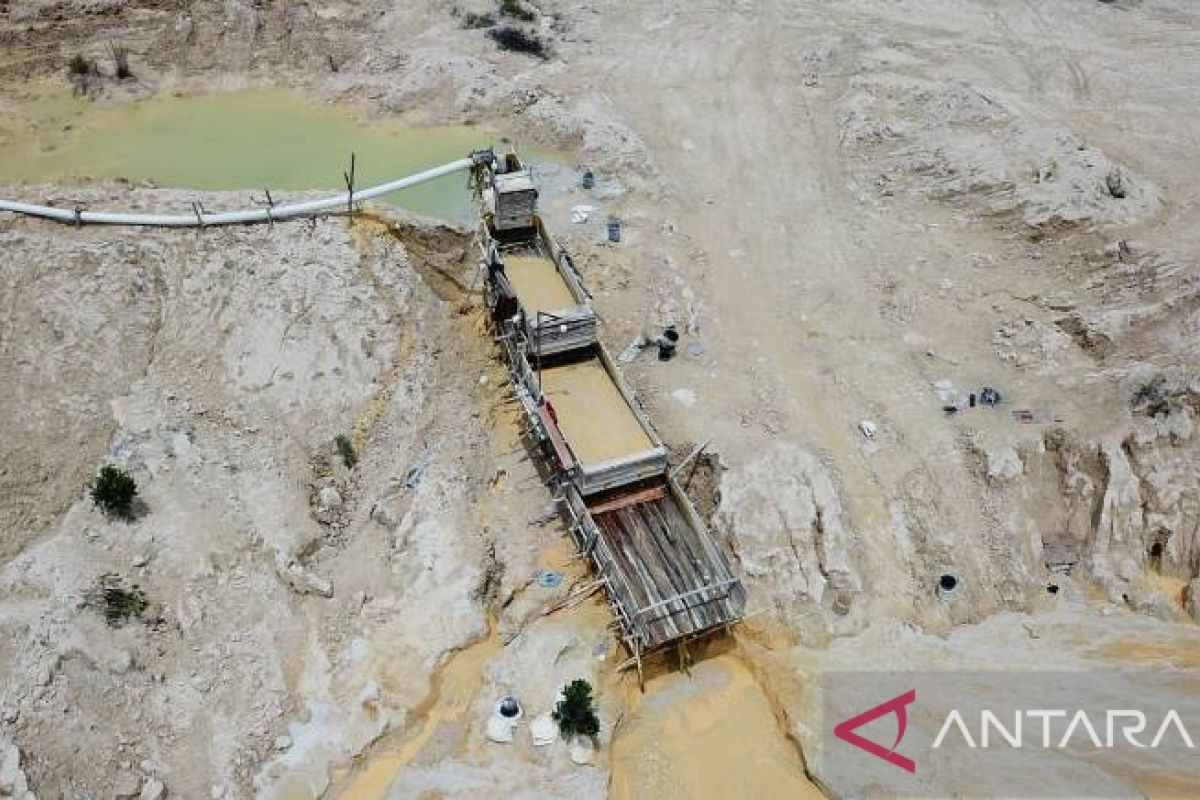 PT Timah harap pemerintah segera tertibkan RKAB tambang