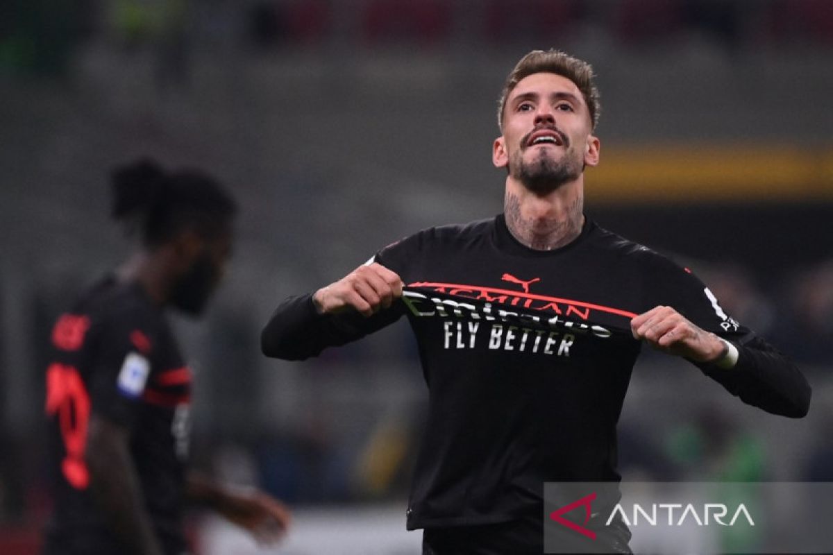 Valencia daratkan Samuel Castillejo dari AC Milan