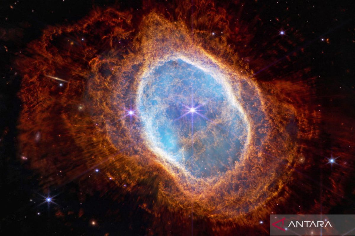 NASA singkap tirai evolusi kosmis dengan Teleskop Webb
