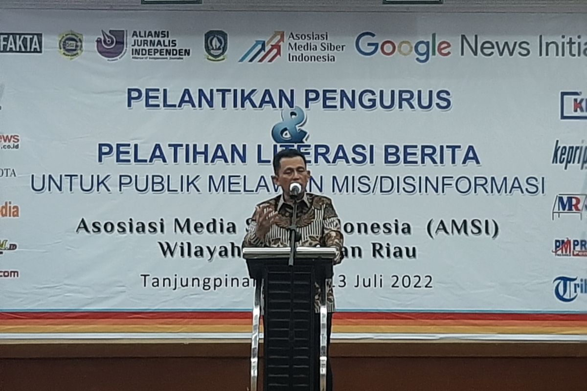 Pemprov Kepri dorong UMKM manfaatkan pinjaman modal bunga nol persen dari Bank Riau Kepri