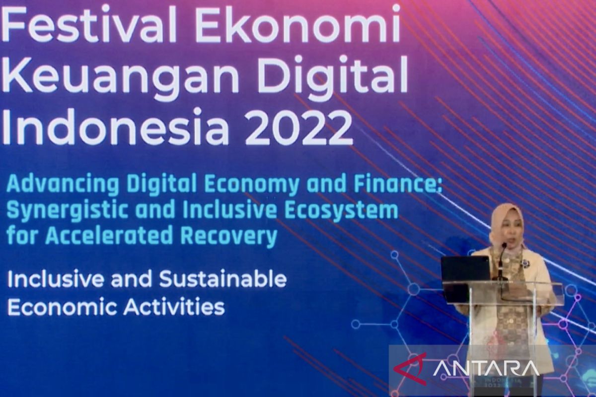 BI: Digitalisasi jadi 