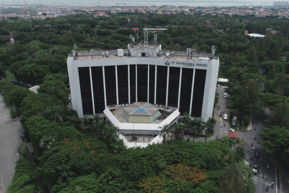 Petrokimia Gresik persiapkan bangun pabrik NPK di Yordania