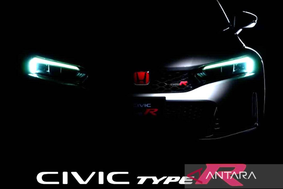 Honda rilis teaser resmi All New Honda Civic Type R