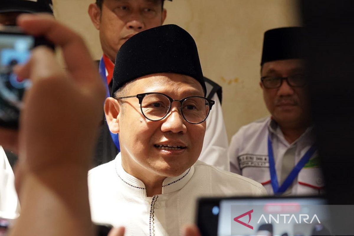 Muhaimin Iskandar: Prabowo-Cak Imin maju pada Pemilu 2024