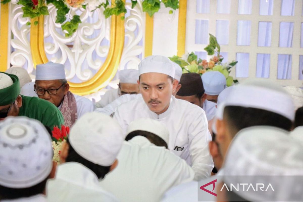 Haul ulama momentum pererat silaturahmi dan perbaiki sinergitas