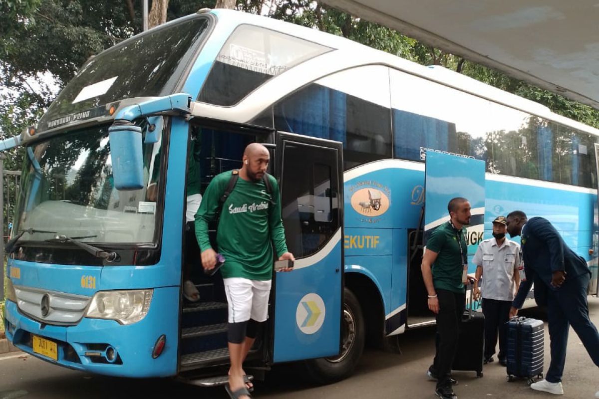 16 bus Damri disiapkan dukung FIBA Asia Cup Indonesia 2022