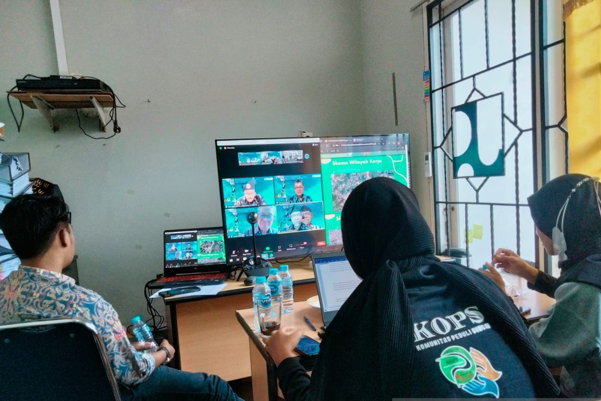 Pemilihan KPS tingkat nasional tahun 2022, KOPS Pangkalpinang sampaikan 7 program kerja