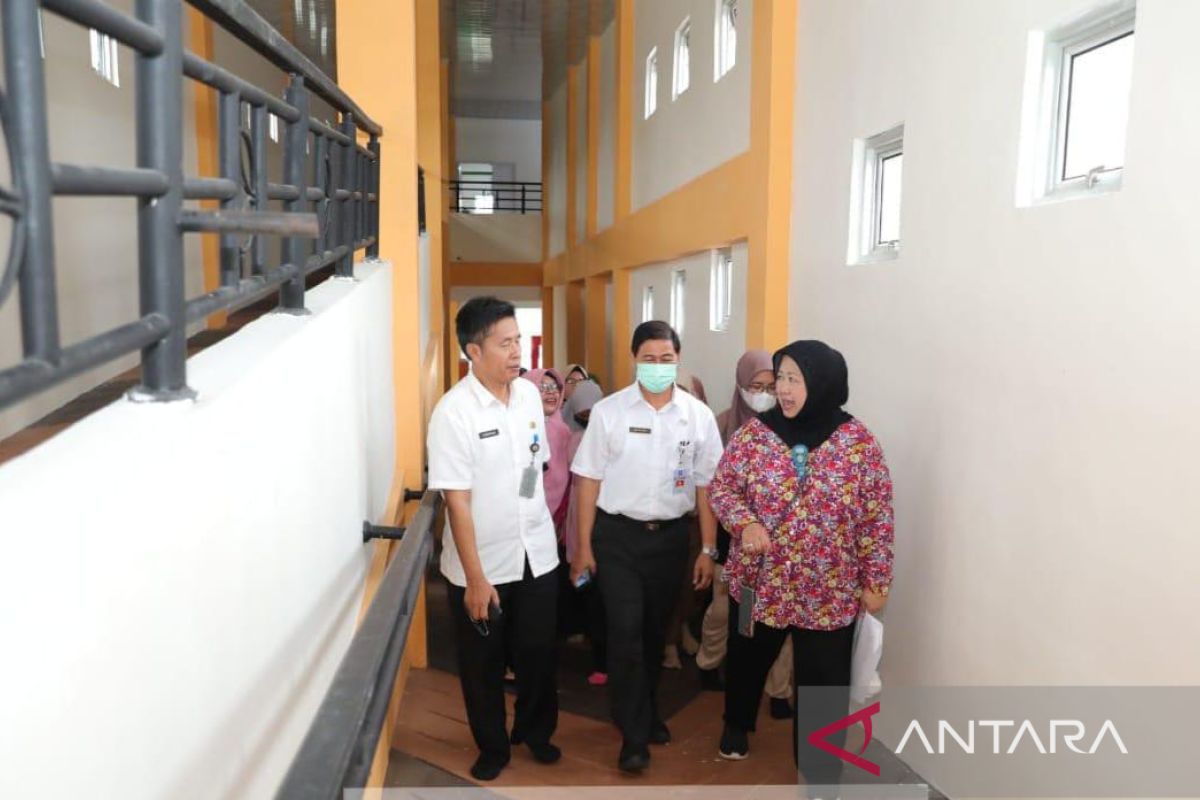 Istri Pj Gubernur Kunjungi Pusat Layanan Autis Babel Antara News Bangka Belitung 3157