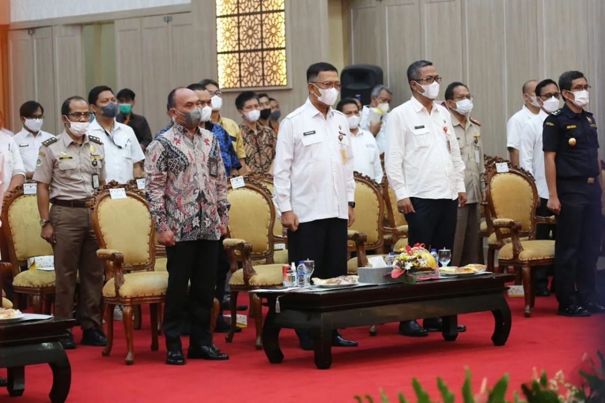 Pemprov Banten dorong para pengusaha ekportir manfaatkan dokumen SKA