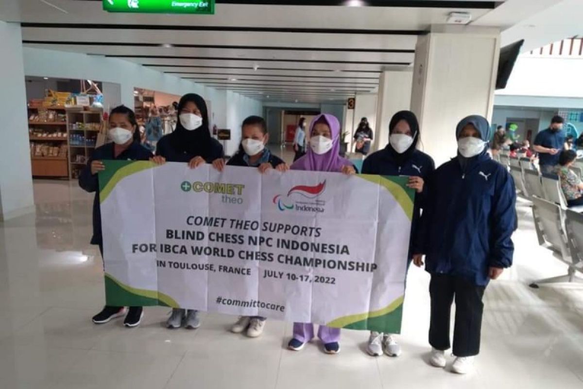 Empat pecatur NPC Sumut wakili Indonesia di kejuaraan dunia