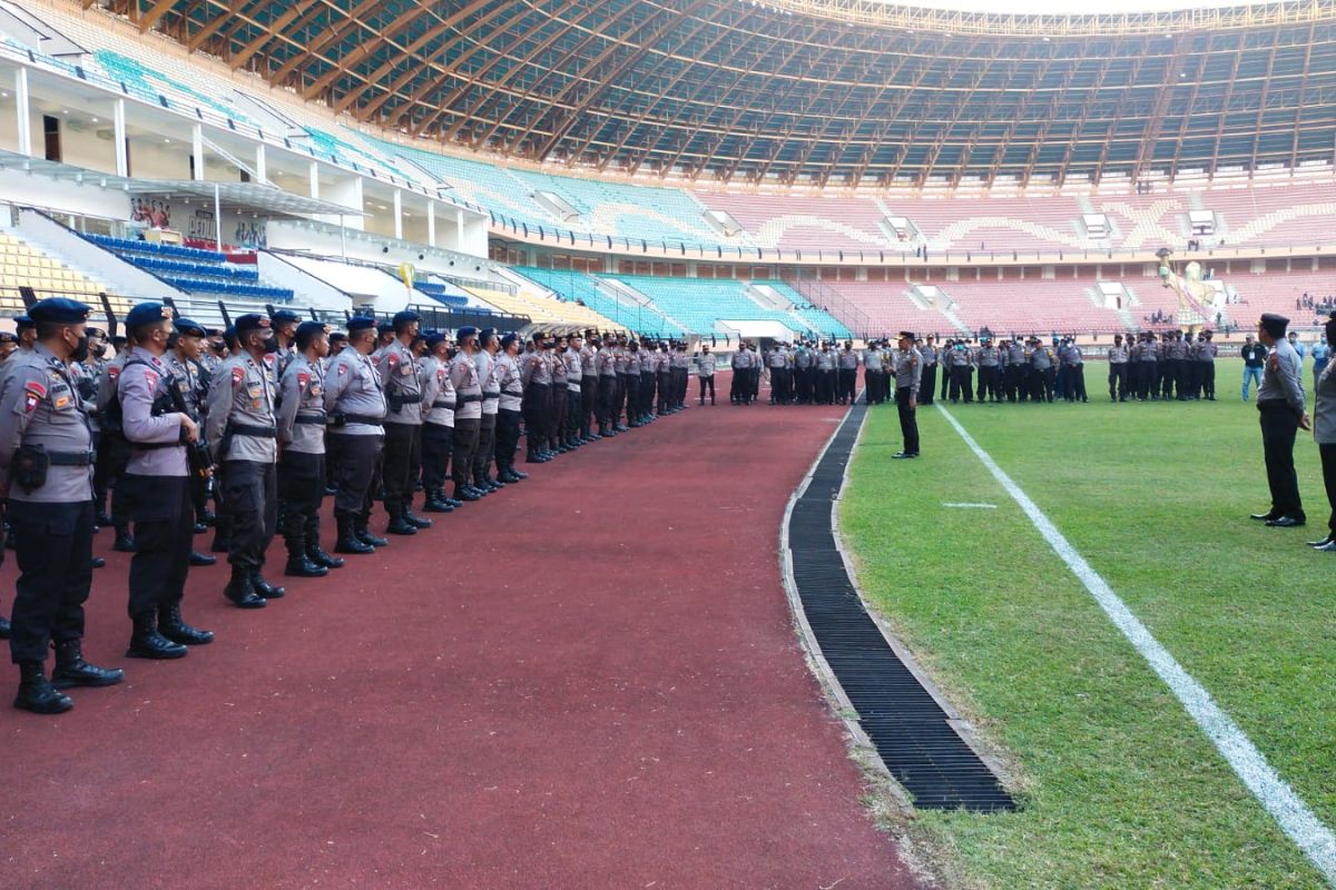 Wakapolresta Pekanbaru tegaskan pihaknya tak minta Rp40 juta ke PSPS Riau