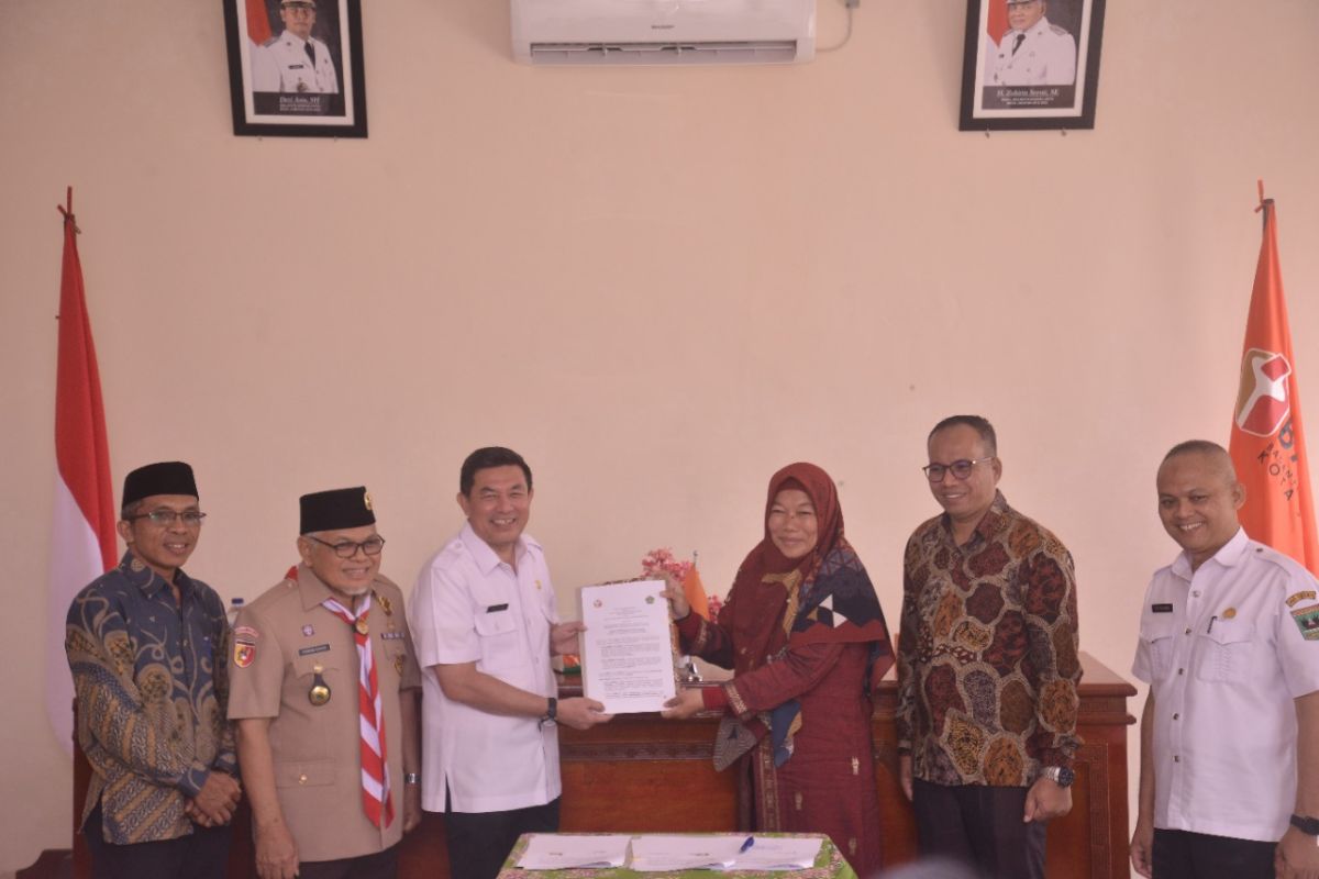 Bawaslu Sawahlunto rancang program edukasi pemilih pemula untuk pengawasan Pemilu