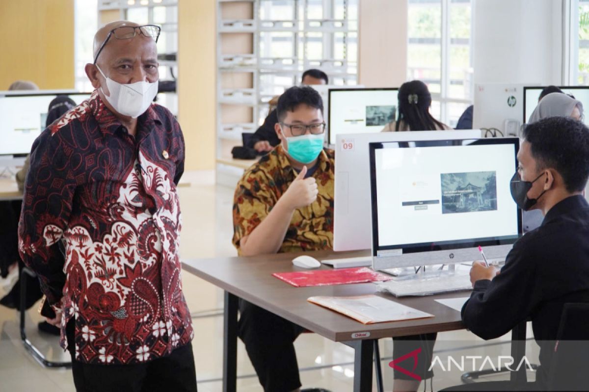 19 penyandang disabilitas dan 15 hafiz Quran bersaing masuk ULM