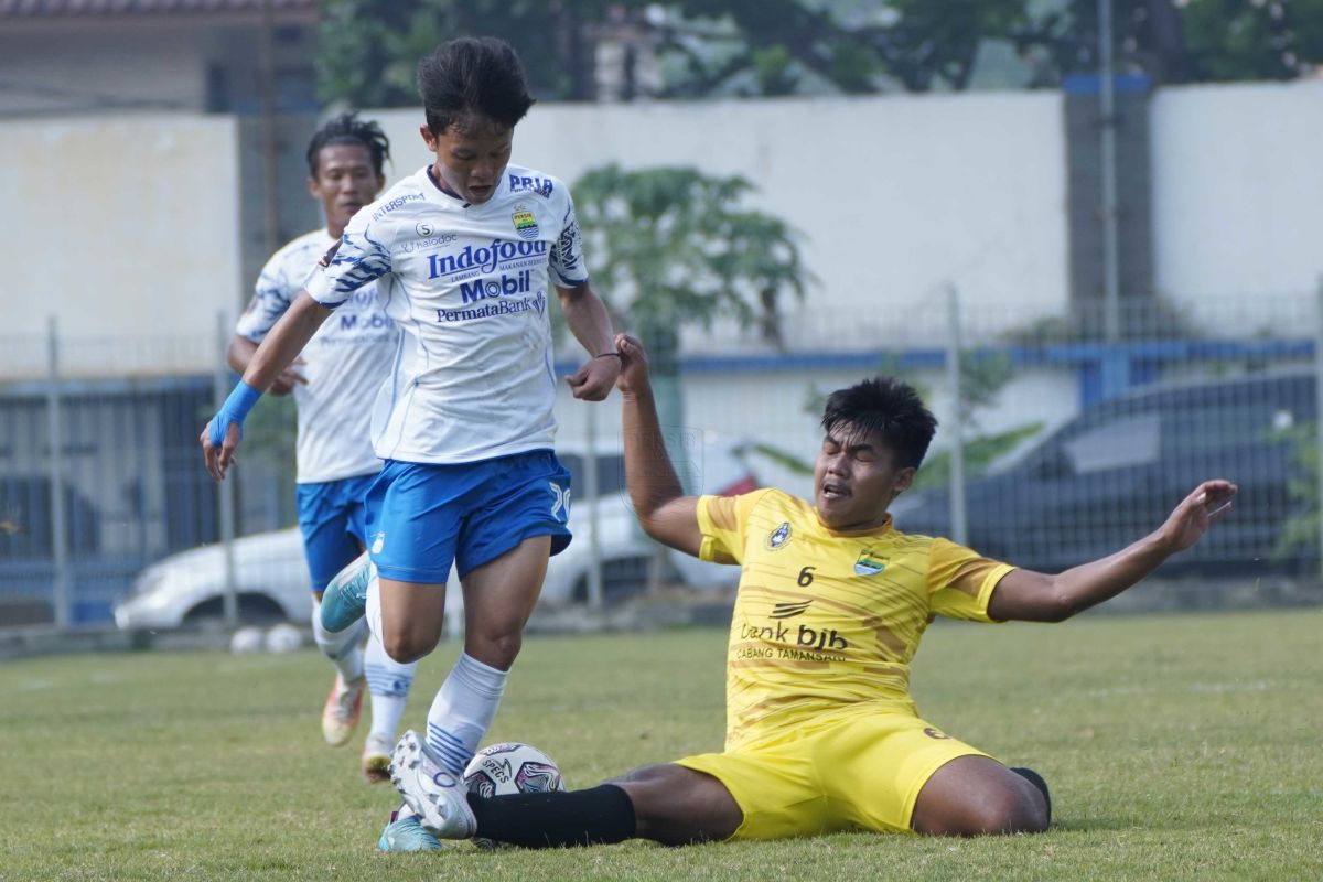 Tim Porprov Kota Bandung gantikan Persikabo uji tanding lawan Persib