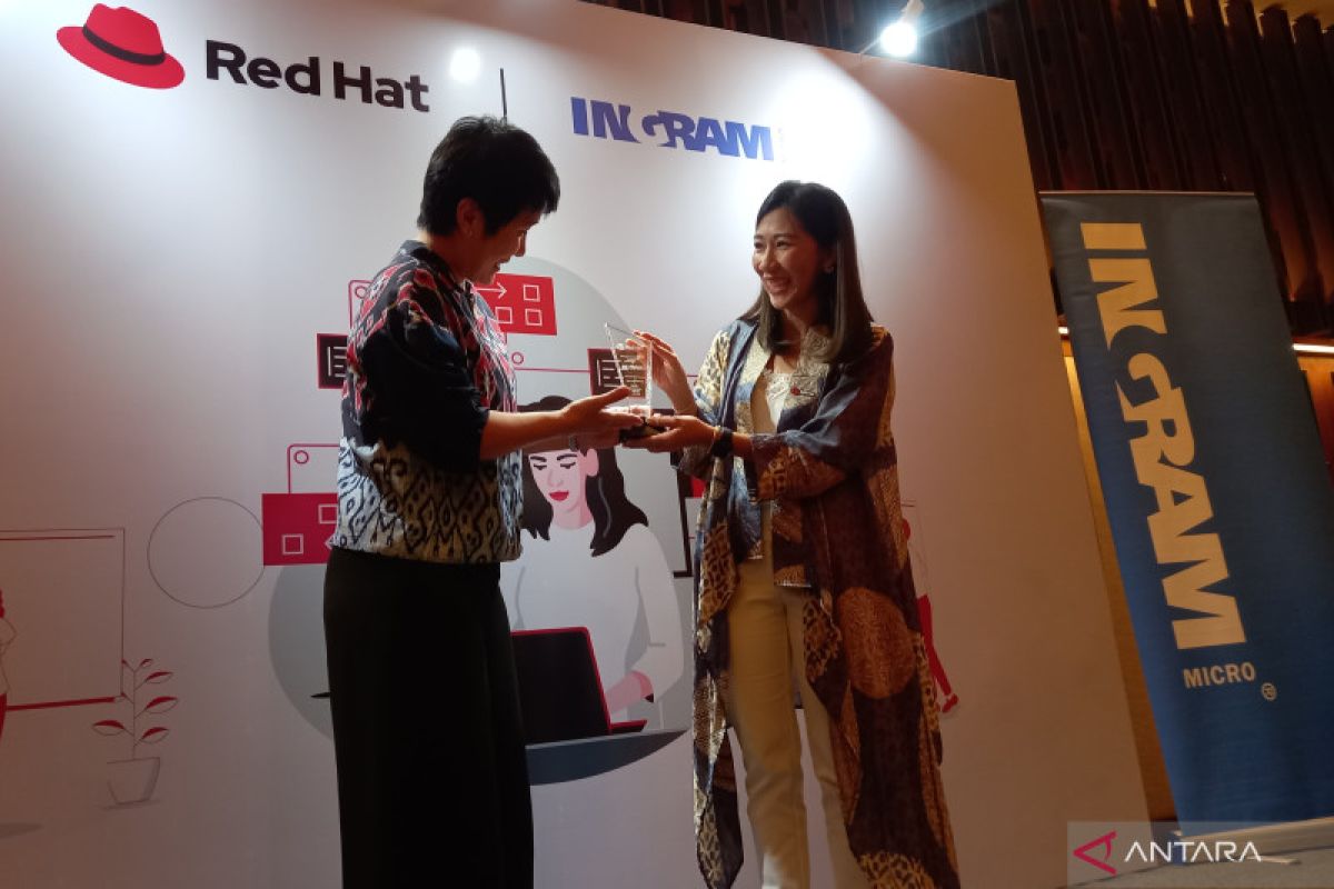 Red Hat gandeng Ingram Micro distribusi layanan  "open source"