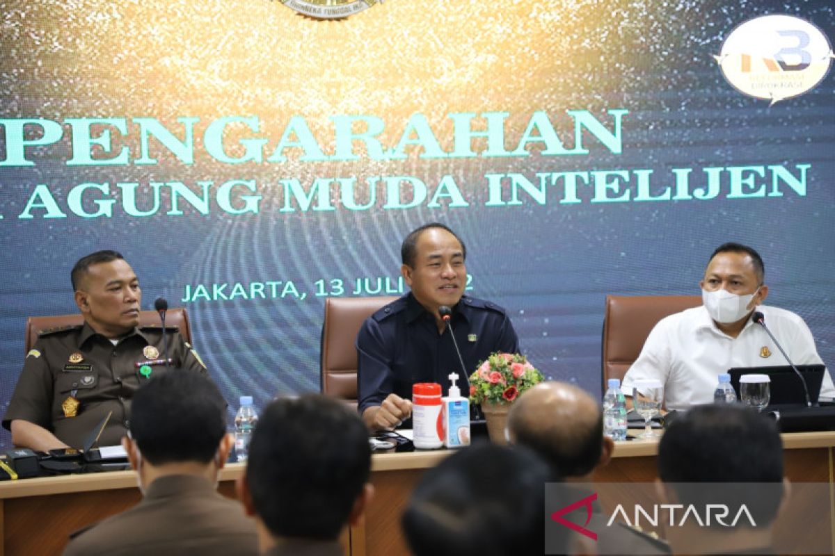 Jamintel arahkan serapan anggaran dan kinerja intelijen ditingkatkan