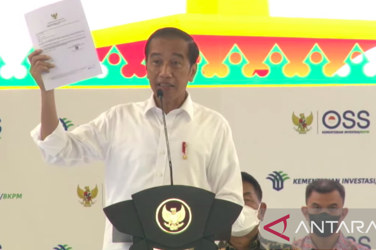 Perkuat permodalan, Presiden ajak pelaku UMK manfaatkan bunga rendah KUR