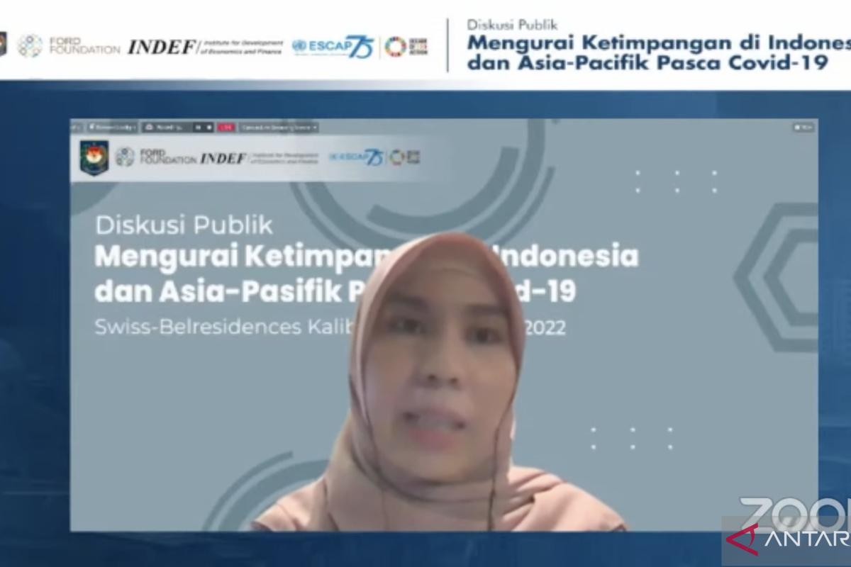 Bappenas ungkap korelasi kepemilikan NIK dengan angka kemiskinan