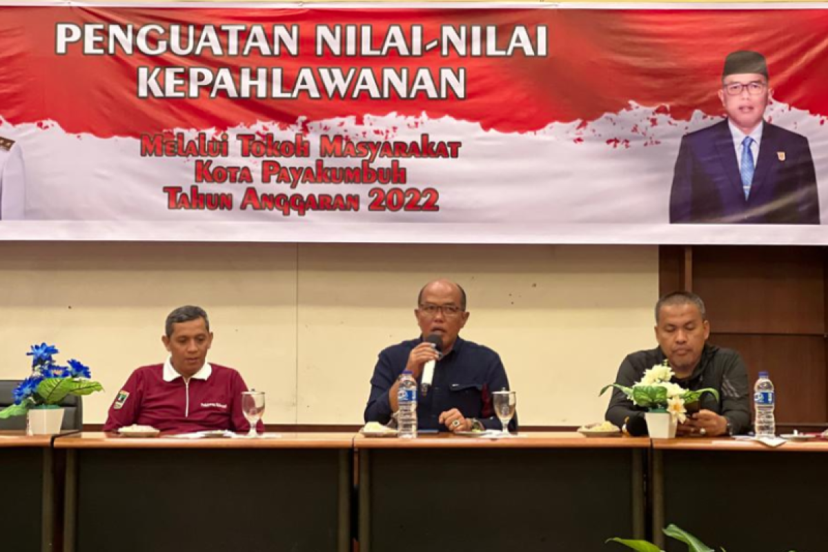 Supardi ingatkan pentingnya edukasi generasi muda tentang nilai kepahlawanan