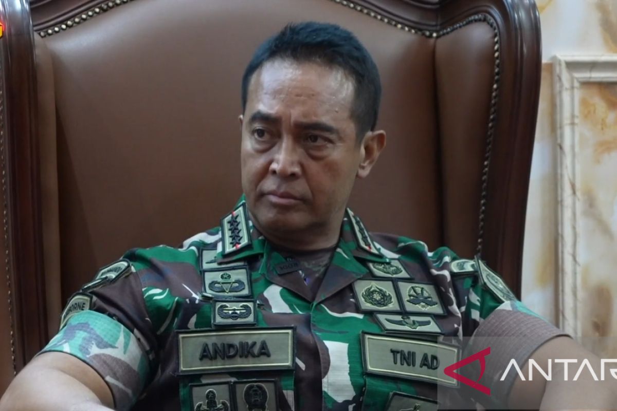 Panglima TNI:  laporkan perkembangan kasus yang libatkan prajurit
