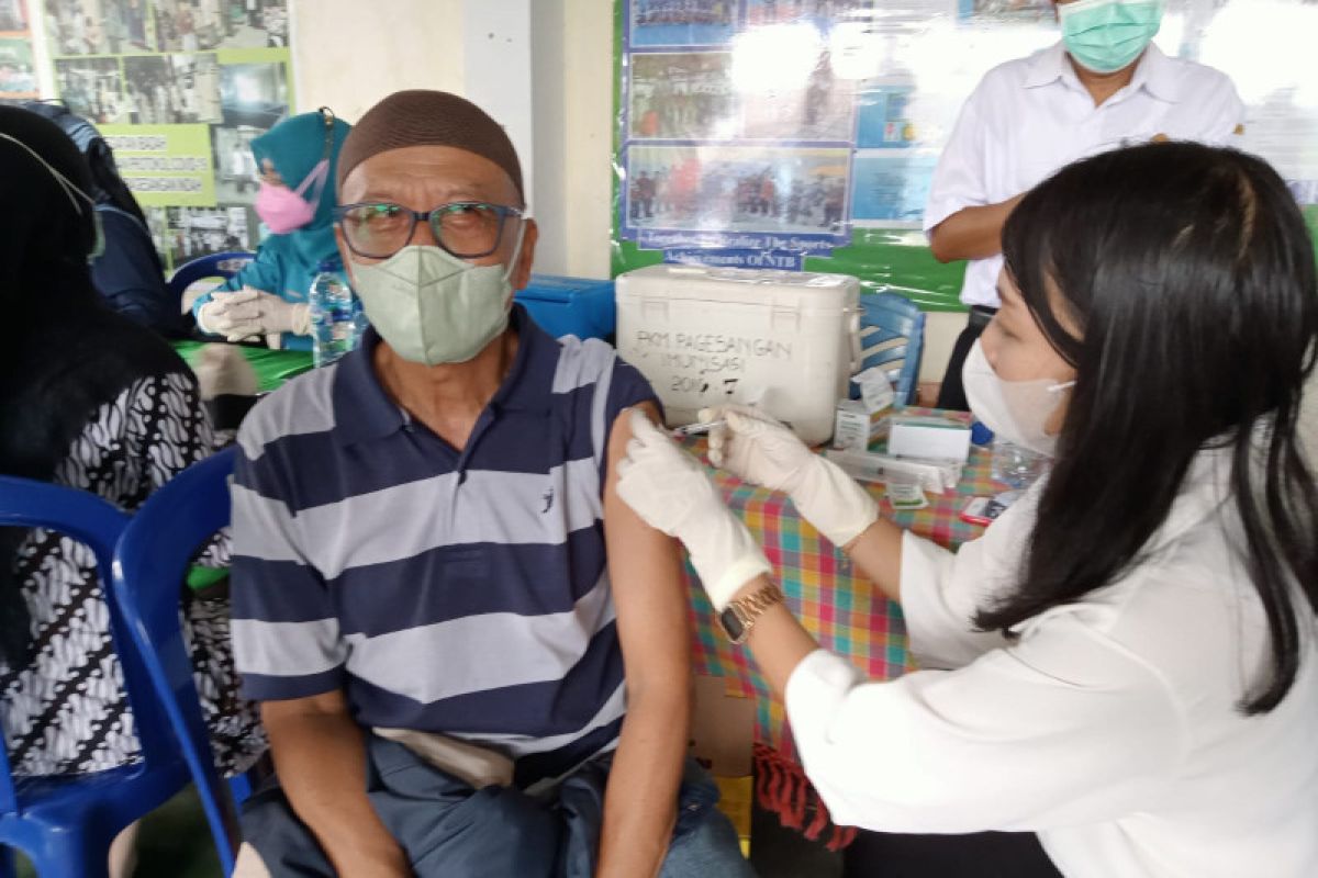 Pemkot Mataram siap membuka layanan vaksin booster di tempat publik