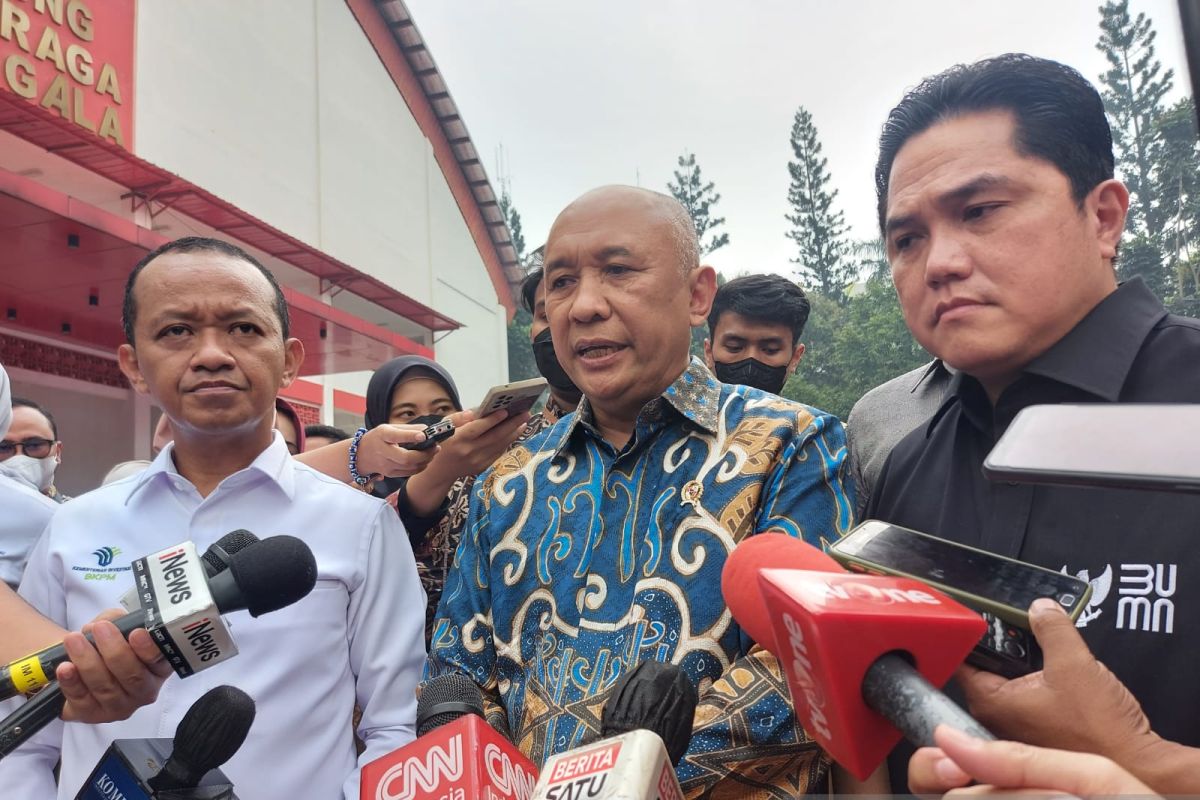 Teten Masduki targetkan 2,5 juta UMKM miliki NIB tahun ini