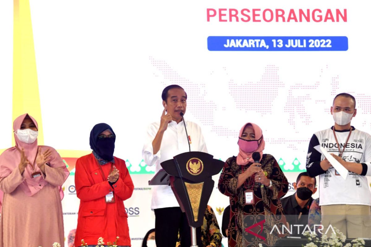 MSMEs must utilize online marketplaces to boost sales: Widodo