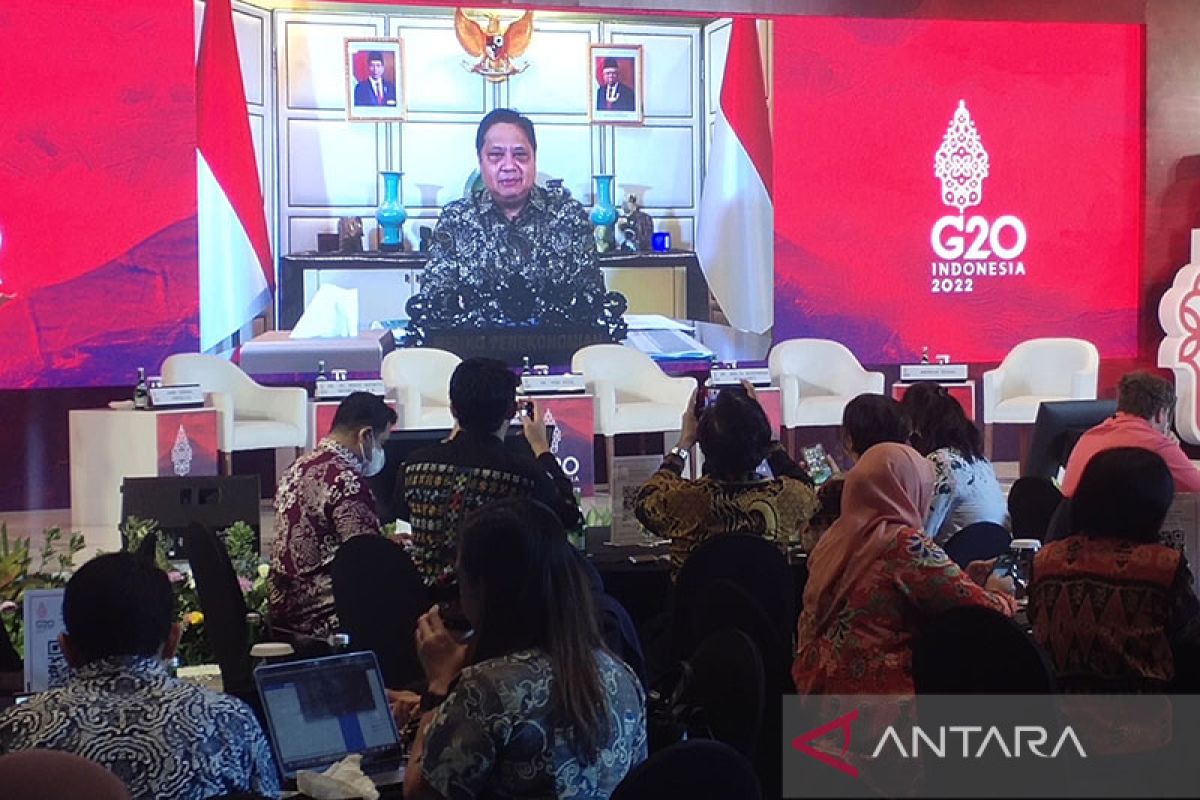 Indonesia tekankan implementasi ekonomi berkelanjutan di G20