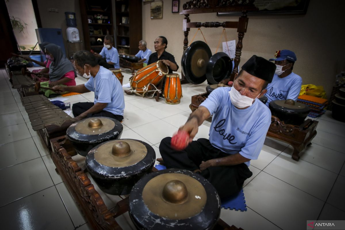 Budayawan: Pelestarian gamelan dimulai dari sekolah