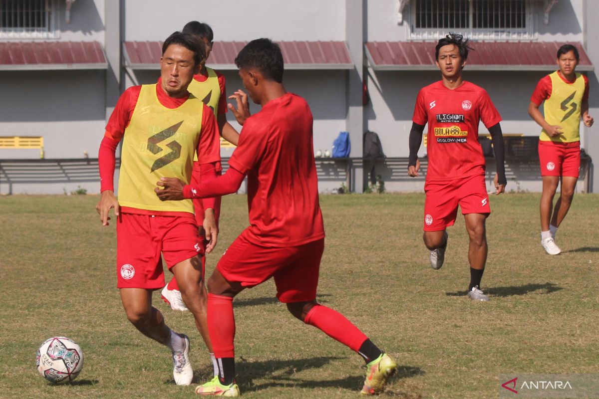 Piala Presiden: Jelang final Arema vs Borneo, tuan rumah sebut laga sulit