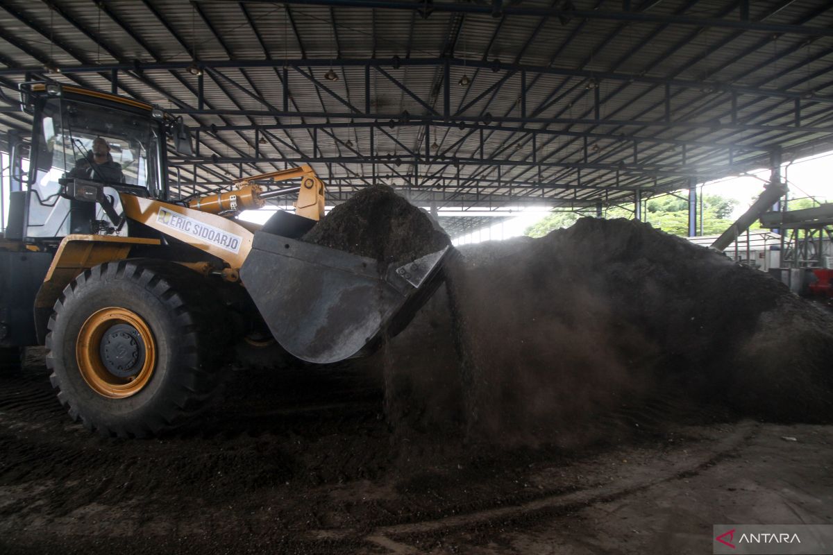 Sidoarjo kembangkan sampah jadi bahan baku biomassa untuk PLTU
