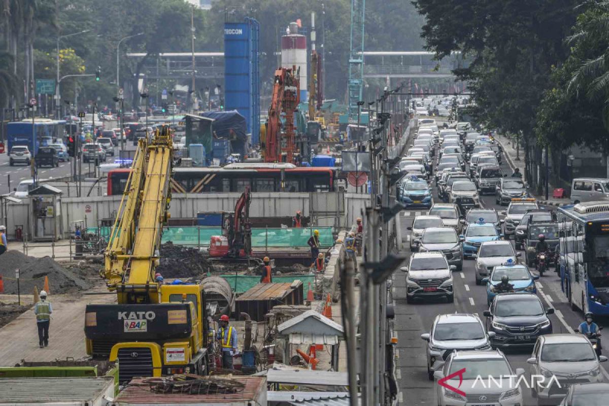 DKI kaji tiga opsi lokasi Depo MRT Fase II