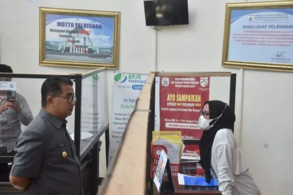 Gubernur Sulbar perintahkan OPD percepat serapan anggaran