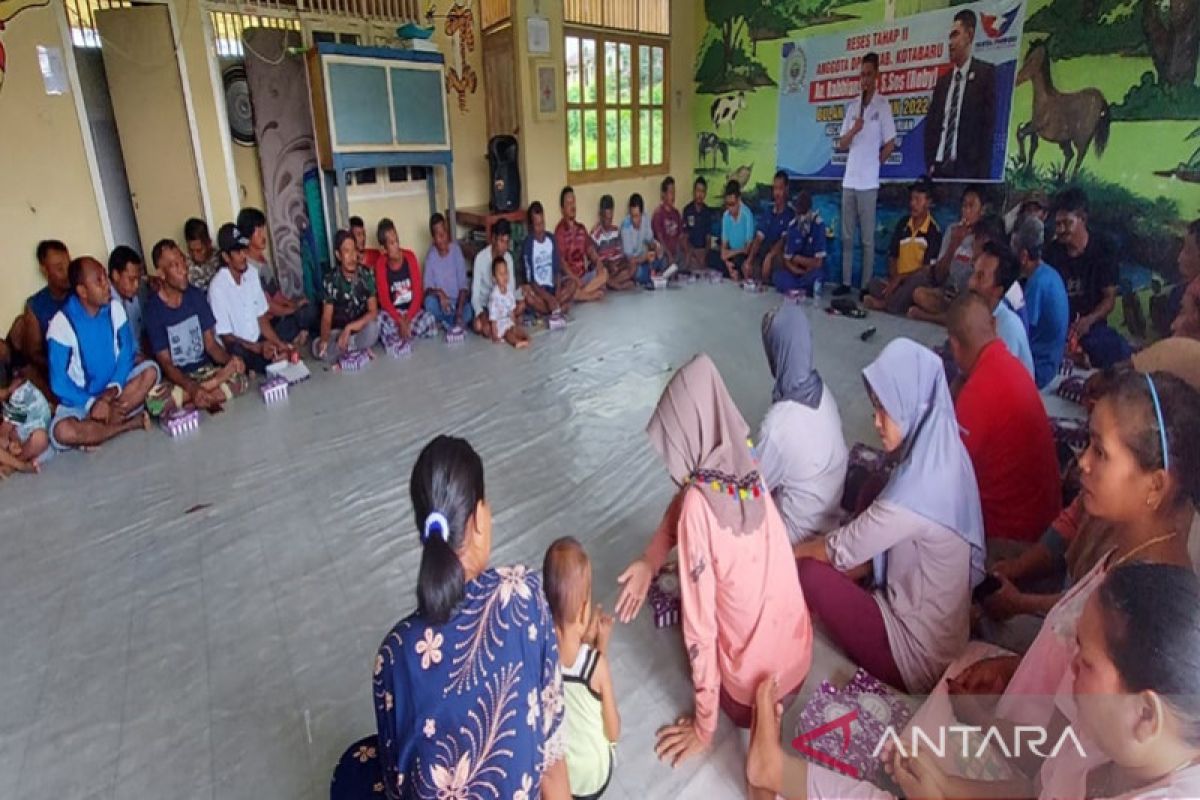 Dewan bangun sumur bor atasi air bersih