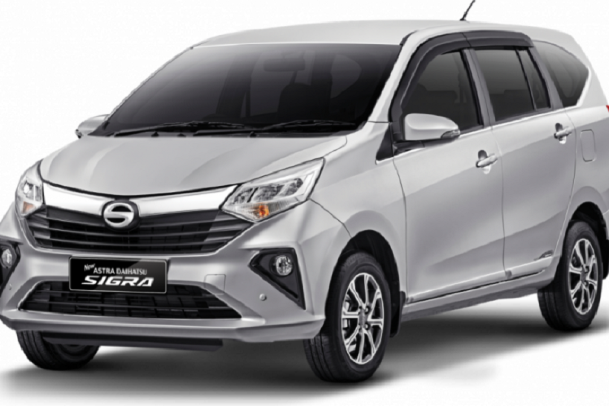 Sigra penopang utama penjualan Daihatsu hingga Juli naik 38 persen