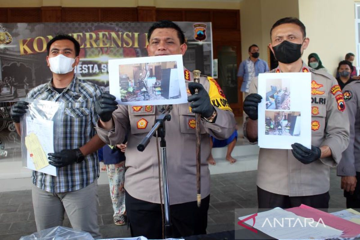 Polisi ungkap penipuan dengan modus dana talangan bank