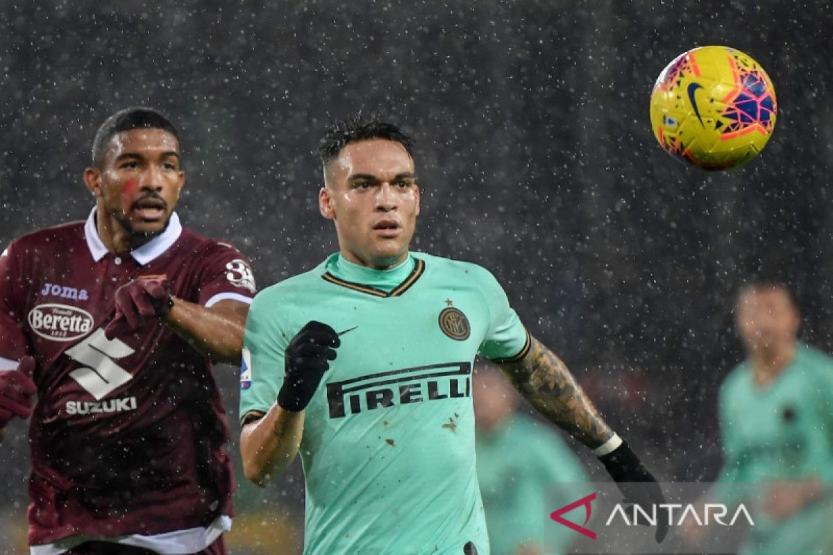 Inter percaya diri bisa amankan Gleison Bremer dengan harga yang tepat