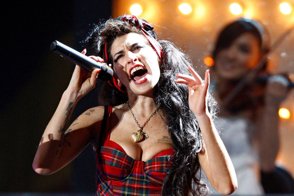 Sutradara "Fifty Shades of Grey" akan buat film tentang Amy Winehouse