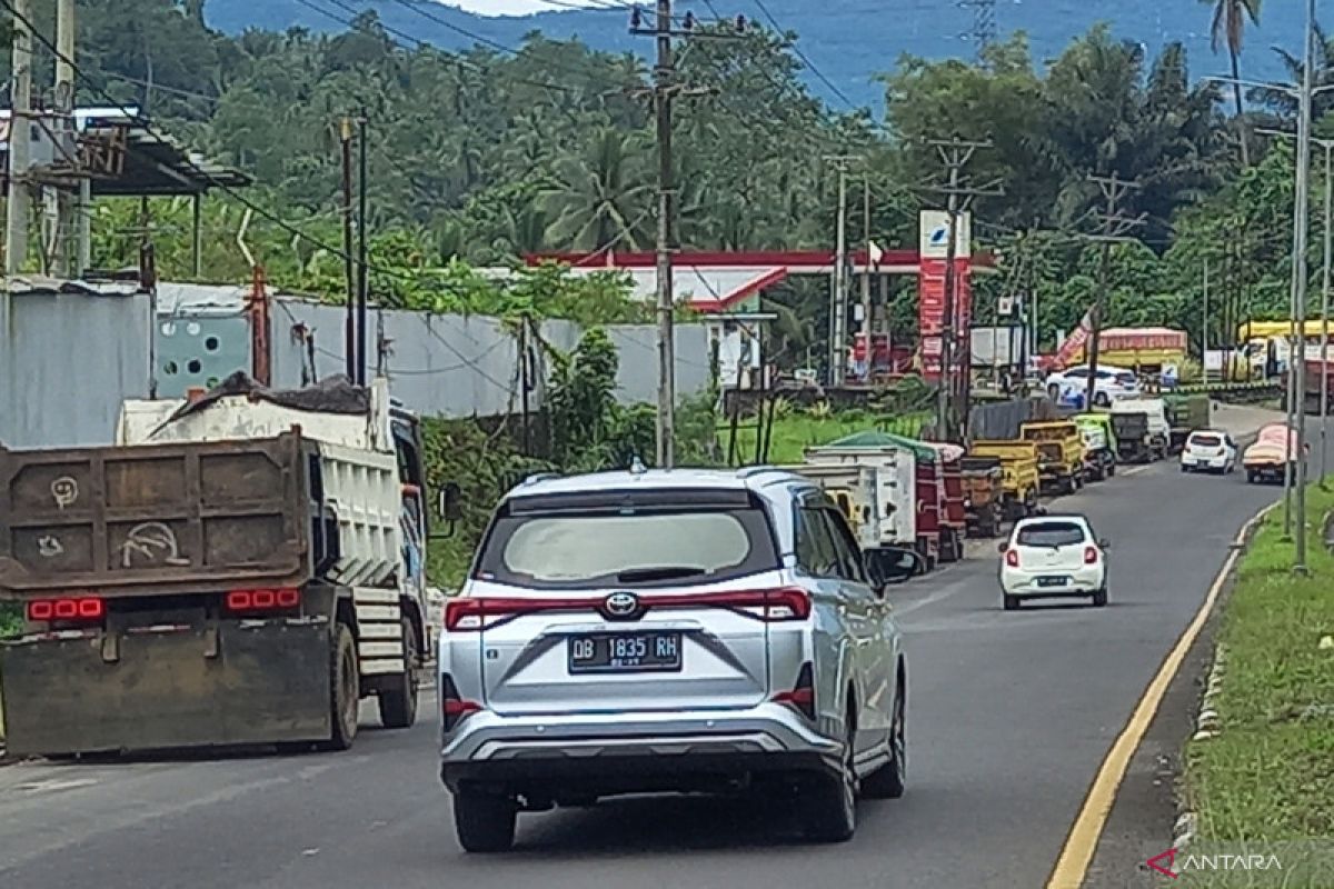 Pemprov Sulut ajukan tambahan kuota 8 ribu kilo liter  solar subsidi