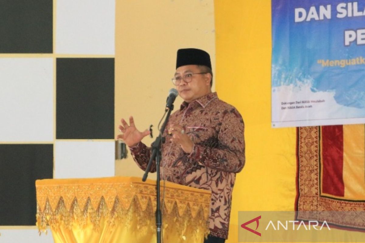 Bupati Aceh Barat ajak pemuda bantu pemerintah dengan memberi masukan