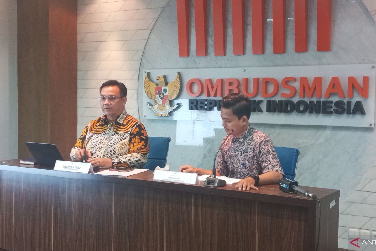 Ombudsman RI apresiasi upaya keras Kementan dan satgas atasi wabah PMK
