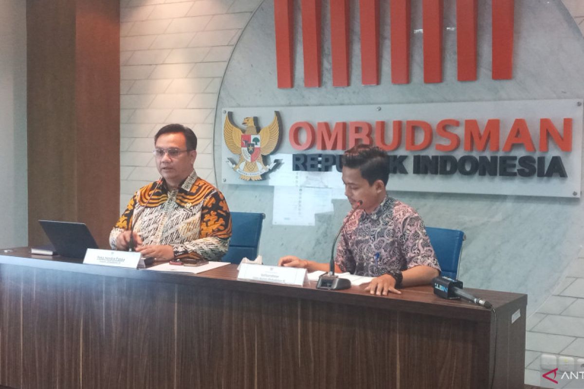 Ombudsman sarankan peningkatan status wabah PMK jadi wabah nasional