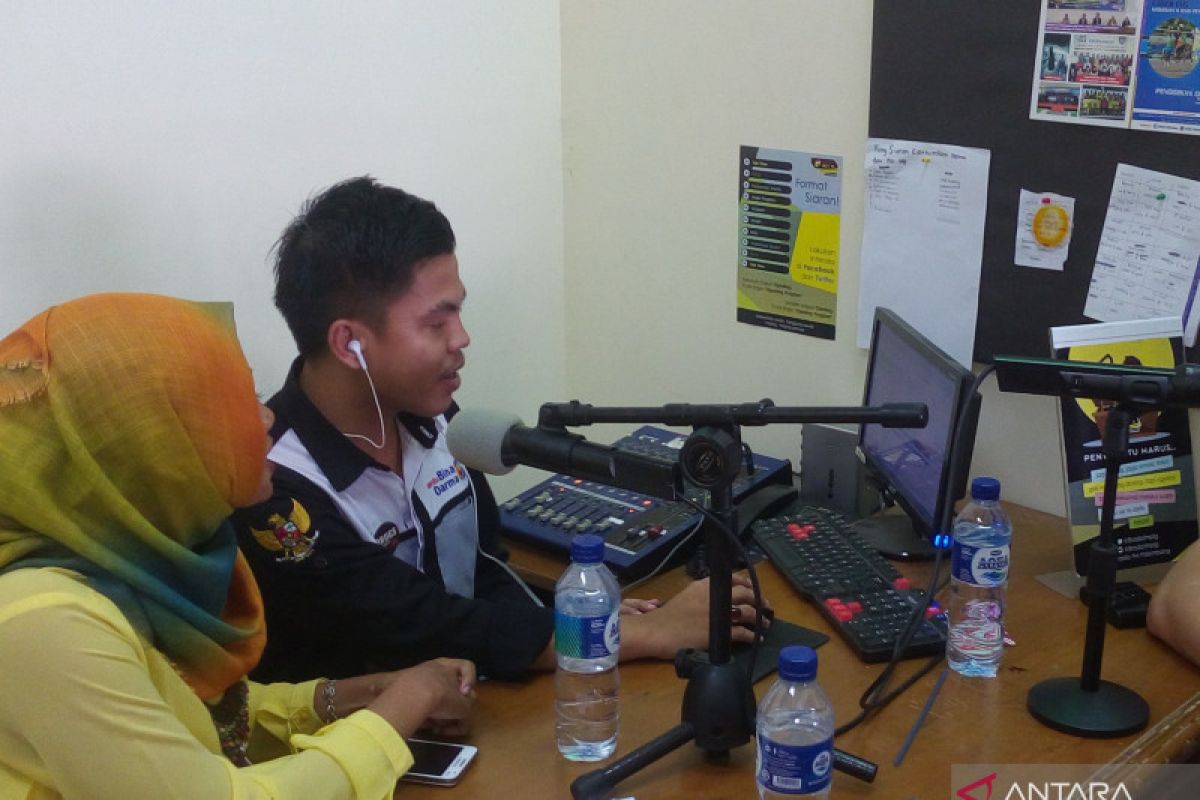 Balmon Kemenkominfo Palembang deteksi banyak pengguna frekuensi ilegal