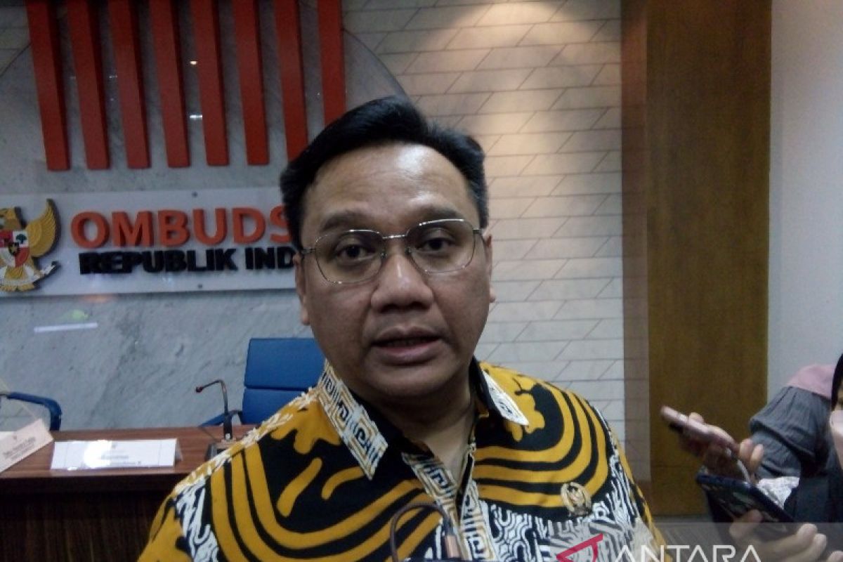 Ombudsman sarankan Pemerintah untuk perkuat stok pangan