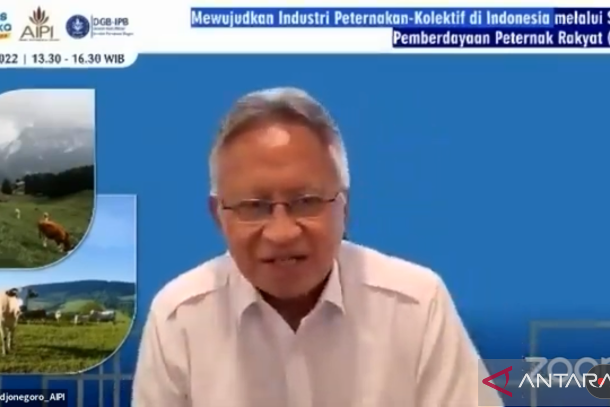 AIPI-IPB dukung industri peternakan kolektif di Indonesia melalui SPPR