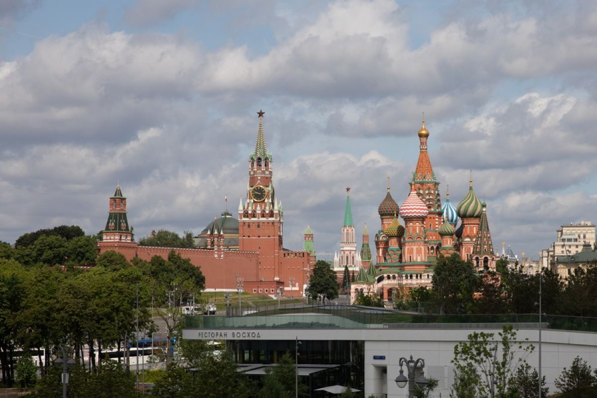 Kremlin harap hubungan AS-Saudi tidak akan "ditujukan melawan Rusia"