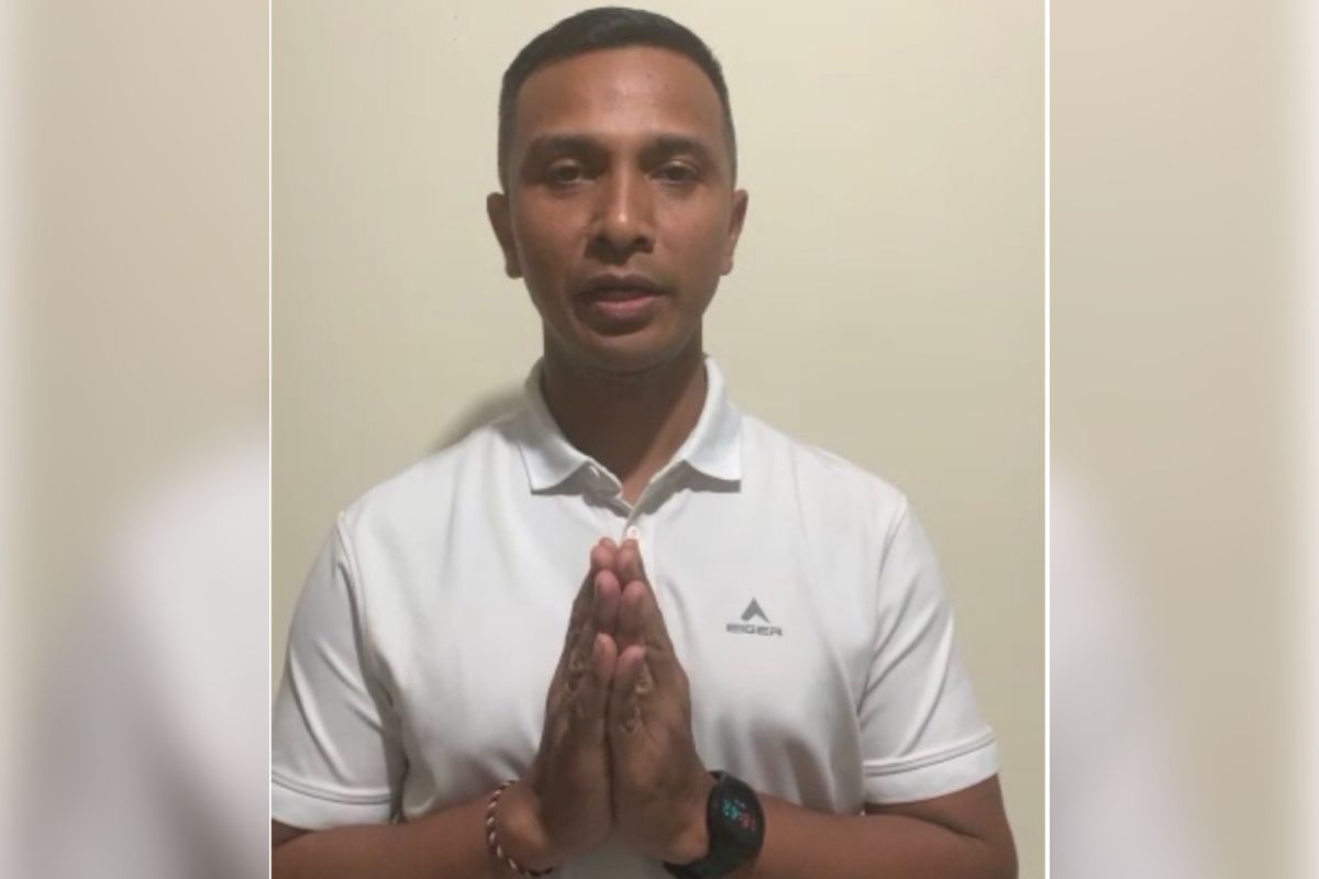 Ajudan Gubernur Maluku minta maaf karena hapus video liputan wartawan