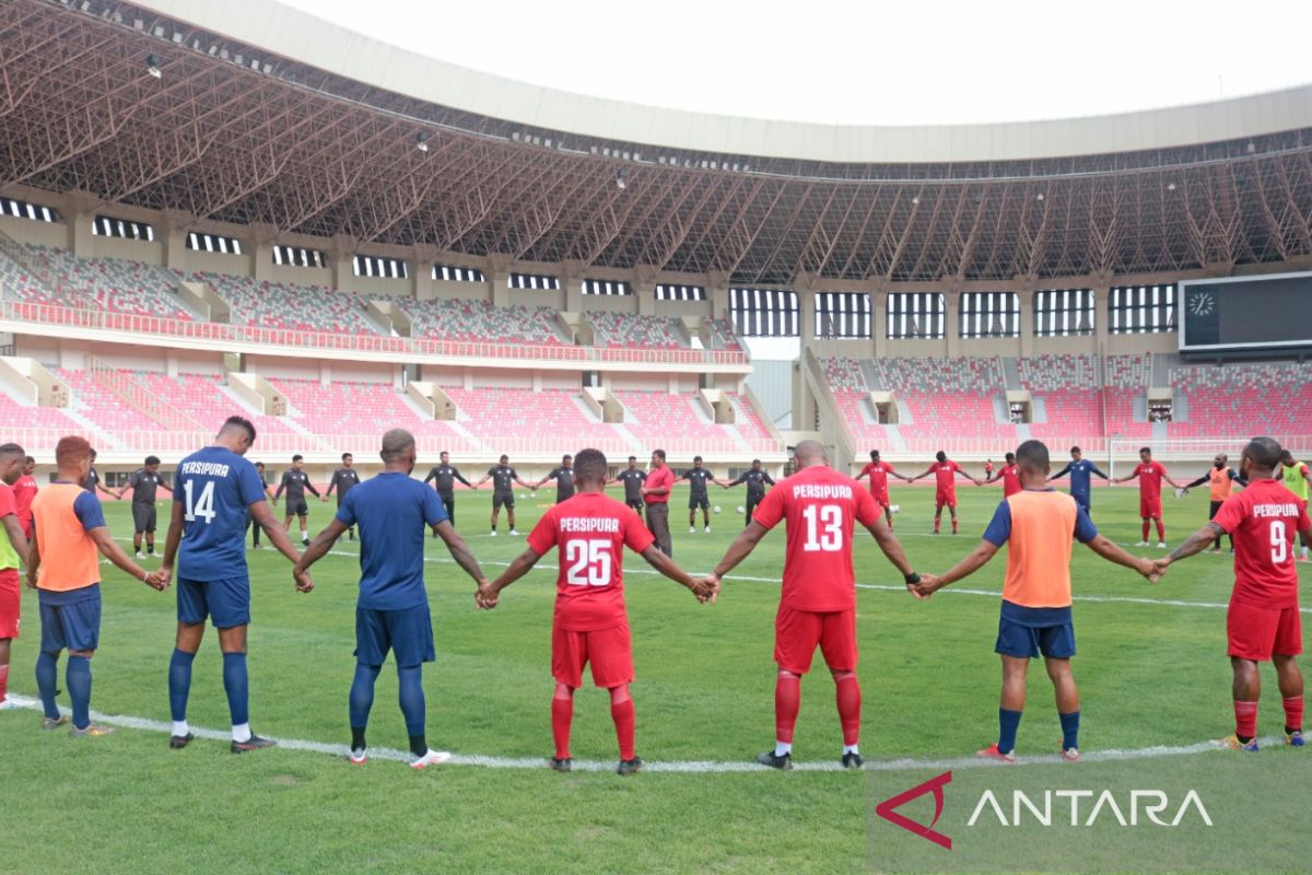 Persipura segera datangkan Sansan Fauzi untuk pertajam lini serang